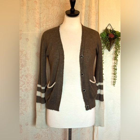 Susanne Karlsson Sweden Varsity Cardigan - Picture 1 of 9